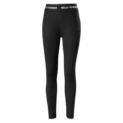 Legginsy damskie Helly Hansen lifa active. Czarne legginsy damskie Helly Hansen, xs, bez wzorów. Za 234.05 zł.