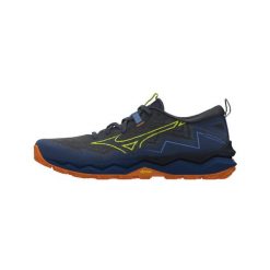 Buty do biegania męskie Mizuno Wave Daichi 9. Szare obuwie do biegania damskie Mizuno, mizuno wave. Za 654.35 zł.