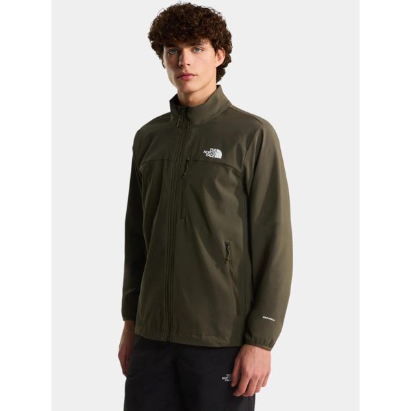 Sweter męski The North Face M Nimble 2. Zielone swetry męskie The North Face, m, bez wzorów, bez kołnierzyka. Za 449.00 zł.