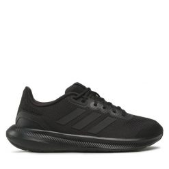 Buty do biegania adidas. Czarne obuwie do biegania damskie Adidas. Za 199.99 zł.