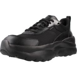 Buty GEOX D XTORS Czarny. Czarne obuwie trekkingowe damskie Geox. Za 390.99 zł.