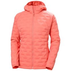 Damska kurtka wodoodporna Helly Hansen NS. Czerwone kurtki damskie Helly Hansen, na lato, s, bez wzorów, z elastanu, z kapturem. Za 889.00 zł.