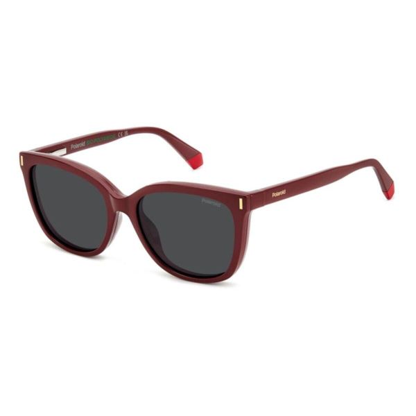 Okulary przeciwsłoneczne Damskie Polaroid PLD 6229_CS. Okulary przeciwsłoneczne damskie Polaroid, prostokątne. Za 579.35 zł.