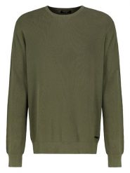 Sublevel Sweter w kolorze khaki rozmiar: M. Brązowe swetry męskie Sublevel, m, bez wzorów, bez kołnierzyka. Za 79.03 zł.