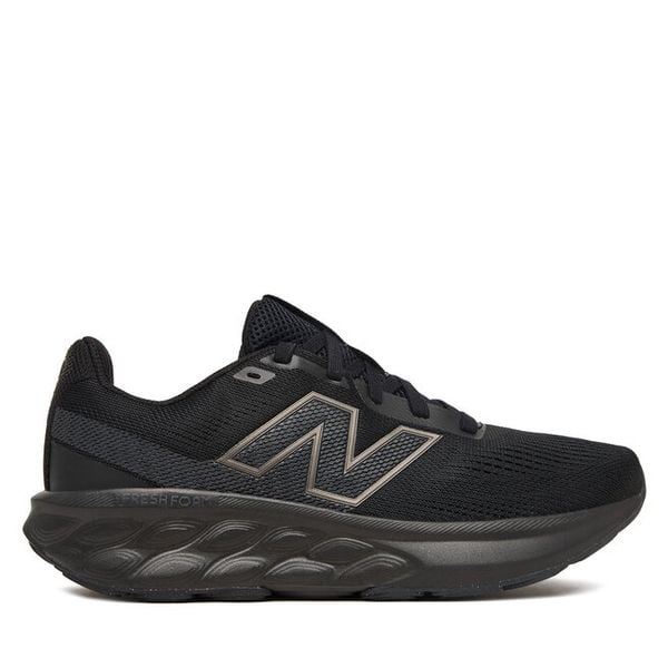 Buty do biegania New Balance. Czarne obuwie do biegania damskie New Balance. Za 299.99 zł.
