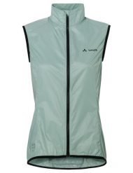 Kamizelka damska Matera Air Vest. Zielone kamizelki damskie Vaude, uniwersalny, z materiału. Za 313.70 zł.