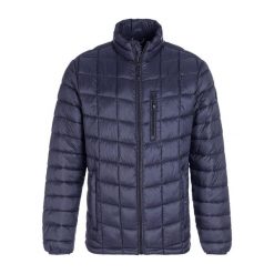Kurtka męska Whistler Luis. Niebieskie kurtki męskie WHISTLER, m, bez wzorów, sportowe, bez kaptura. Za 299.99 zł.