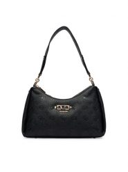 Guess Torebka Anise HWPD99 16180 Czarny. Czarne torebki klasyczne damskie Guess, z aplikacjami, ze skóry, bez dodatków. Za 569.99 zł.