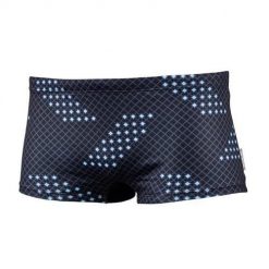 Beco Competition kąpielówki swim boxer czarne z turkusem. Zielone kąpielówki męskie 47 Brand, bez wzorów, z poliesteru, na fitness i siłownię. Za 225.99 zł.