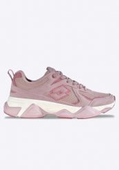SNEAKERSY BUTY SPORTOWE DAMSKIE LOTTO CHUNKY WANY 4142 RÓŻOWE 42. Czerwone buty sportowe na co dzień damskie Lotto, bez wzorów, trekkingowe. Za 199.00 zł.