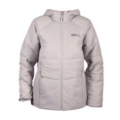 Kurtka Damska Bergland. Zielone kurtki damskie Jack Wolfskin, m, bez wzorów, z materiału, z kapturem. Za 601.99 zł.