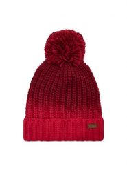 CMP Czapka 5505005J Bordowy. Czerwone czapki dziecięce CMP, na zimę, bez wzorów, z wełny. Za 79.99 zł.