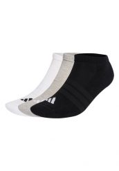 Skarpetki adidas Essentials (x3). Skarpetki damskie Adidas, bez wzorów. Za 101.50 zł.