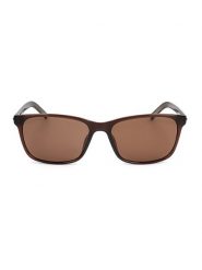 Converse Damskie okulary przeciwsłoneczne w kolorze brązowo-jasnobrązowym rozmiar: 57. Brązowe okulary przeciwsłoneczne damskie Converse. Za 194.15 zł.