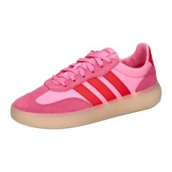 Buty ADIDAS BARREDA DECODE Rose. Czerwone obuwie trekkingowe damskie Adidas. Za 295.00 zł.