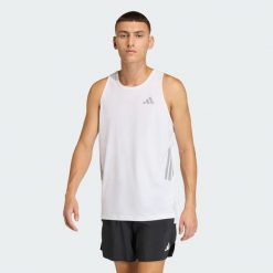 Koszulka adi365 CLIMACOOL running. Zielone t-shirty sportowe męskie Adidas, l, z materiału, bez ramiączek, do biegania, climacool (adidas). Za 129.00 zł.