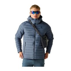 Męska Kurtka Air Lite Baffled Padded Jacket. Białe kurtki męskie Dare 2b, m, bez wzorów, z puchu, sportowe, bez kaptura. Za 368.99 zł.