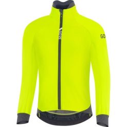 Kurtka Gore C5 GORE-TEX INFINIUM™ Thermo. Żółte kurtki męskie GORE WEAR, bez wzorów, z gore-texu, bez kaptura. Za 792.05 zł.