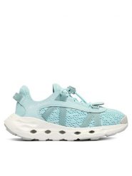 Columbia Sneakersy Youth Drainmaker XTR 2062261 Niebieski. Niebieskie buty sportowe chłopięce Columbia, z materiału, bez zapięcia. Za 279.99 zł.