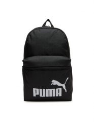 Puma Plecak PHASE BACKPACK 9116401 Czarny. Czarne plecaki damskie Puma, bez wzorów, z materiału, sportowe. Za 79.99 zł.