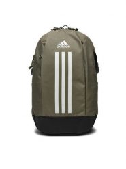 Adidas Plecak Power IX6578 Zielony. Zielone plecaki męskie Adidas, bez wzorów, z materiału. Za 129.99 zł.