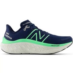 Męskie buty do biegania New Balance MKAIRCG1. Niebieskie obuwie do biegania damskie New Balance. Za 439.00 zł.