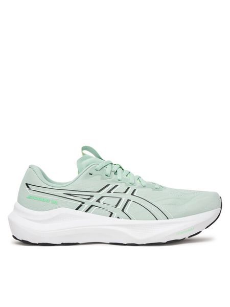 Asics Buty do biegania Gt-2000 14 1011C056 Zielony. Zielone obuwie do biegania damskie Asics. Za 719.99 zł.