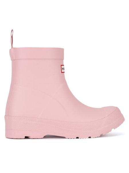 Hunter Kalosze KFT5097RMA-APL Różowy. Czerwone kalosze dziewczęce Hunter. Za 169.99 zł.