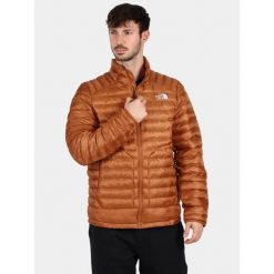 Kurtka Męska The North Face Huila Synthetic. Brązowe kurtki męskie The North Face, m, bez wzorów, bez kaptura. W wyprzedaży za 674.10 zł.