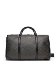 Valentino Torba Lady Re VBS8GT58 Czarny. Czarne torebki klasyczne damskie Valentino, bez wzorów, ze skóry, bez dodatków. Za 549.99 zł.
