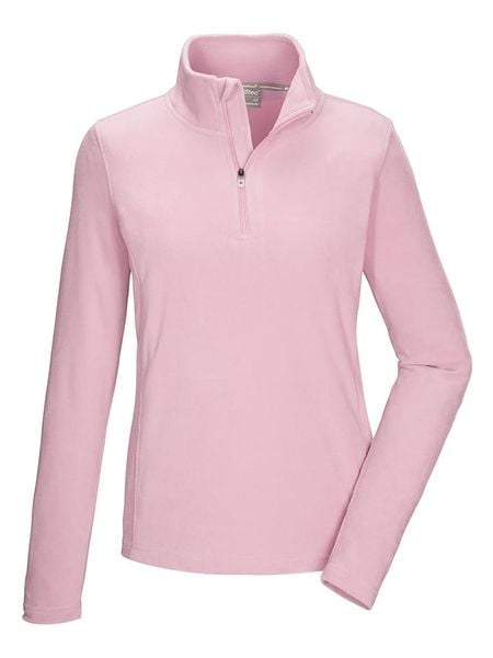 Killtec Bluza polarowa w kolorze jasnoróżowym rozmiar: 38. Różowe bluzy bez kaptura damskie KILLTEC, z polaru. Za 114.17 zł.