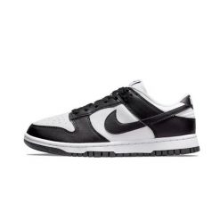 Buty Sportowe Damskie Nike W Dunk Low Next Nature. Czarne buty sportowe na co dzień damskie Nike, bez wzorów. Za 435.60 zł.