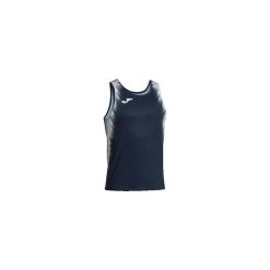 Koszulka Mężczyzna Joma Elite Xi niebieski. Białe t-shirty sportowe męskie Joma, m, z materiału, bez ramiączek, na fitness i siłownię. Za 239.50 zł.