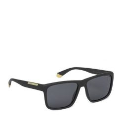 Okulary przeciwsłoneczne Polaroid. Czarne okulary przeciwsłoneczne męskie Polaroid. Za 179.99 zł.