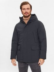 Save The Duck Kurtka zimowa Elon P40809M SMEG17 Czarny Regular Fit. Czarne kurtki męskie SAVE THE DUCK, na zimę, m, bez wzorów, z syntetyku, bez kaptura. Za 2,349.00 zł.
