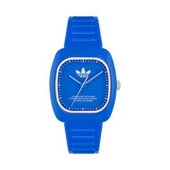 Zegarek adidas. Niebieskie zegarki męskie Adidas. Za 389.99 zł.