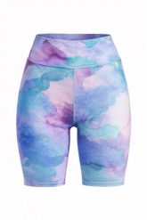 Legginsy sportowe damskie biker DEEP TRIP S Eskaer. Legginsy damskie DEEP TRIP, l, bez wzorów, z elastanu, z podwyższonym stanem. Za 229.00 zł.