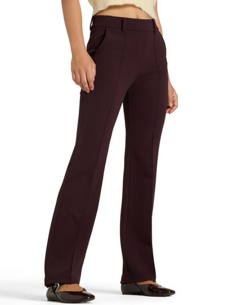 Cambio Spodnie - Francoise Kobiety lila, 42. Spodnie materiałowe damskie Cambio, bez wzorów, eleganckie. Za 899.95 zł.