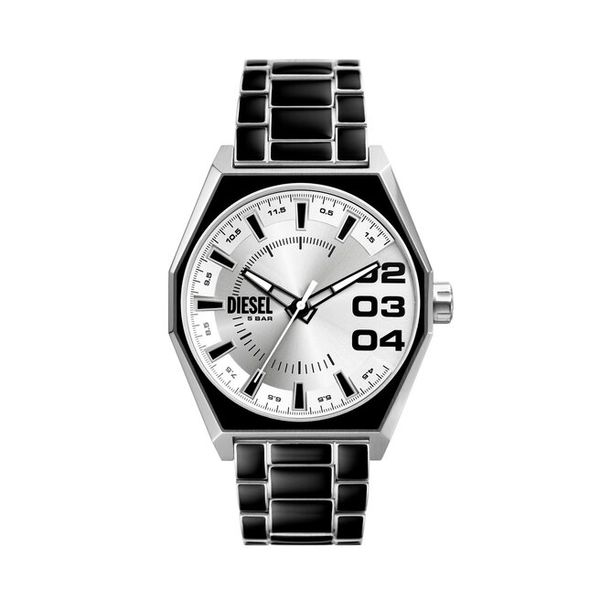 Zegarek Diesel. Czarne zegarki męskie Diesel. Za 749.99 zł.