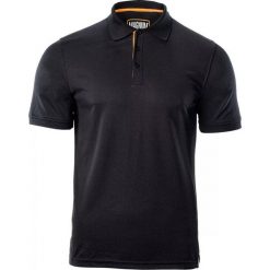 Koszulka trenngowa męska Magnum Polo. Czarne koszulki polo męskie MAGNUM, m, bez wzorów, bez ramiączek. Za 97.02 zł.