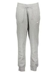 Nike Sportswear Spodnie dresowe "Phoenix" w kolorze szarym rozmiar: S. Szare spodnie dresowe damskie Nike Sportswear, s, bez wzorów, z dresówki. Za 118.56 zł.