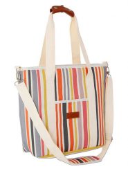 WD lifestyle Torba termiczna ze wzorem - 18 l rozmiar: onesize. Torebki klasyczne damskie WD lifestyle, bez wzorów, z materiału, bez dodatków. Za 79.45 zł.