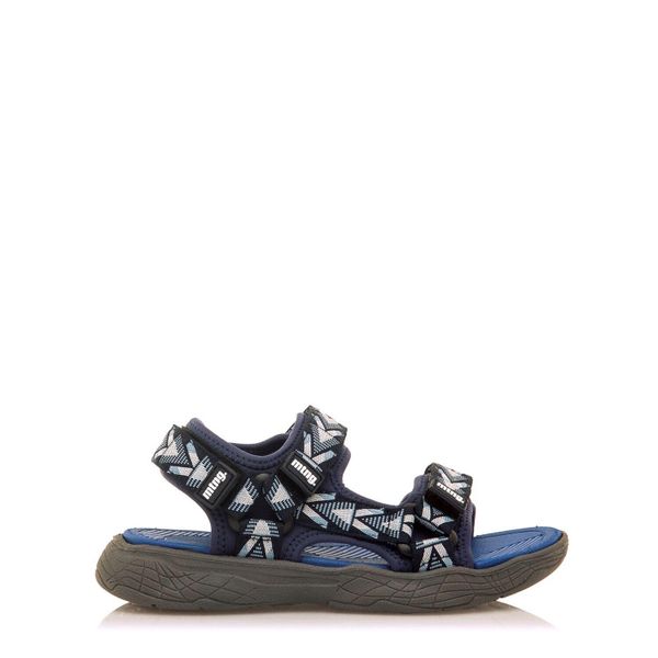 Sandały Mustang Murri - rozmiar 30 - Deep Khaki. Brązowe sandały męskie MTNG, bez zapięcia. Za 351.99 zł.