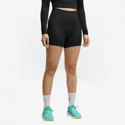 Spodenki fitness damskie Puma Hyrox. Szorty damskie Puma, bez wzorów, z materiału. Za 179.99 zł.