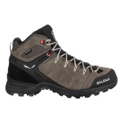 Damskie buty trekkingowe Salewa Alp Mate mid Imperméable. Brązowe obuwie trekkingowe damskie Salewa. Za 732.00 zł.