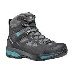 Buty trekkingowe damskie SCARPA ZG Lite GTX. Szare obuwie trekkingowe damskie Scarpa. Za 812.39 zł.