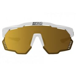 Okulary Scicon Aeroshade kunken SCNPP white gloss. Żółte okulary przeciwsłoneczne męskie SCICON SPORTS. Za 880.50 zł.