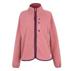 Bluza Polarowa Damska Pełen Suwak Frankie. Czerwone bluzy bez kaptura damskie Regatta, z polaru. Za 105.99 zł.