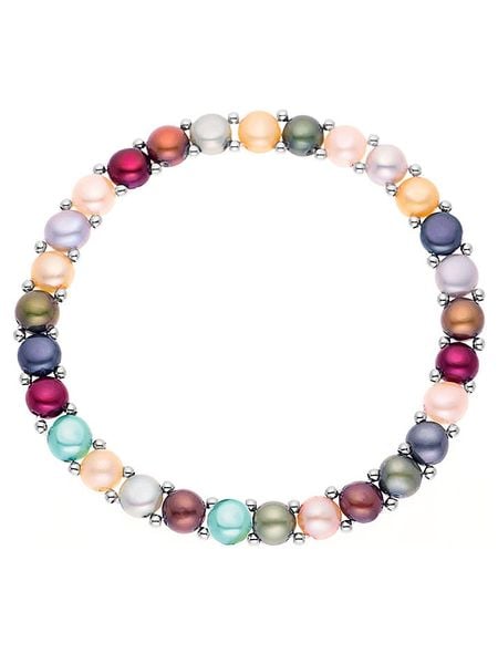 Pearline Bransoletka perłowa rozmiar: onesize. Białe bransoletki damskie Pearline. Za 173.99 zł.