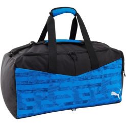 Torba Podróżna IndividualRISE 28 Cm X 54 Cm X 25 Cm. Niebieskie torebki klasyczne damskie Puma, bez wzorów, z materiału, bez dodatków. Za 141.99 zł.